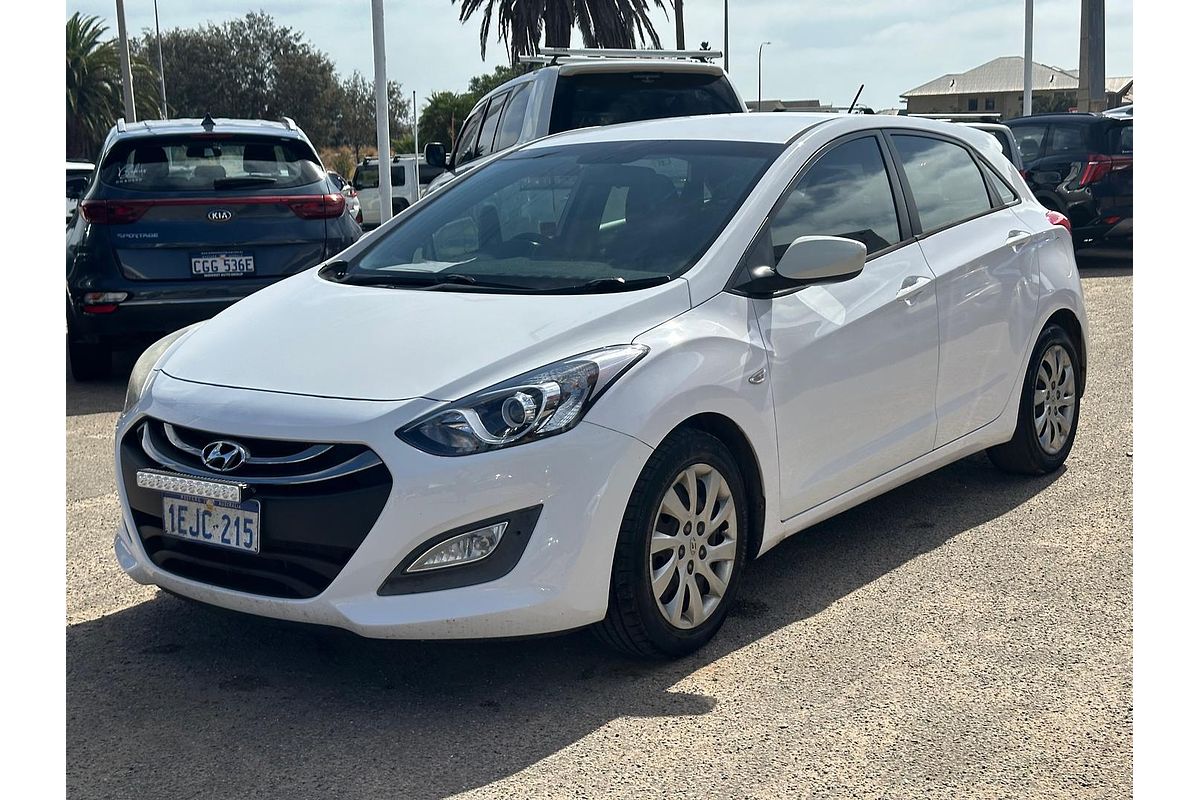 2013 Hyundai i30 Elite GD