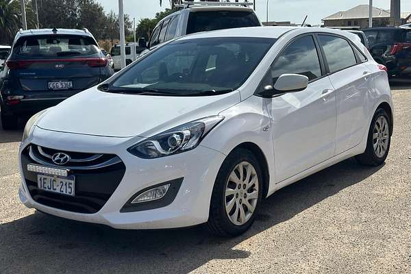 2013 Hyundai i30 Elite GD