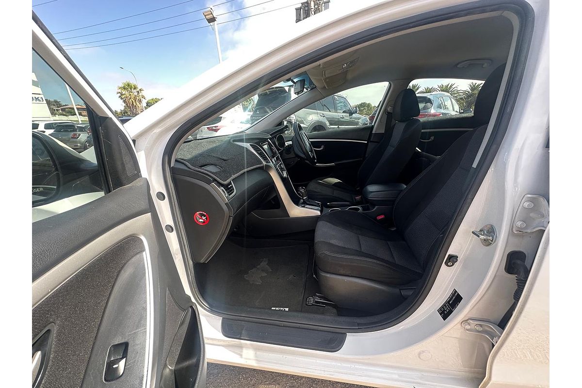 2013 Hyundai i30 Elite GD
