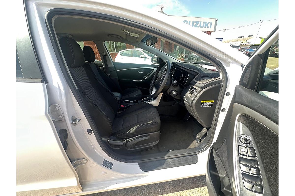 2013 Hyundai i30 Elite GD
