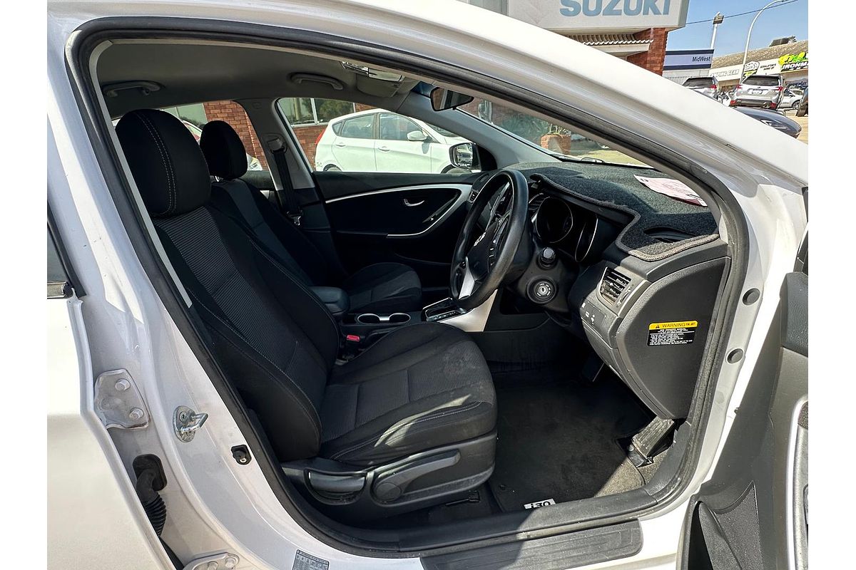 2013 Hyundai i30 Elite GD