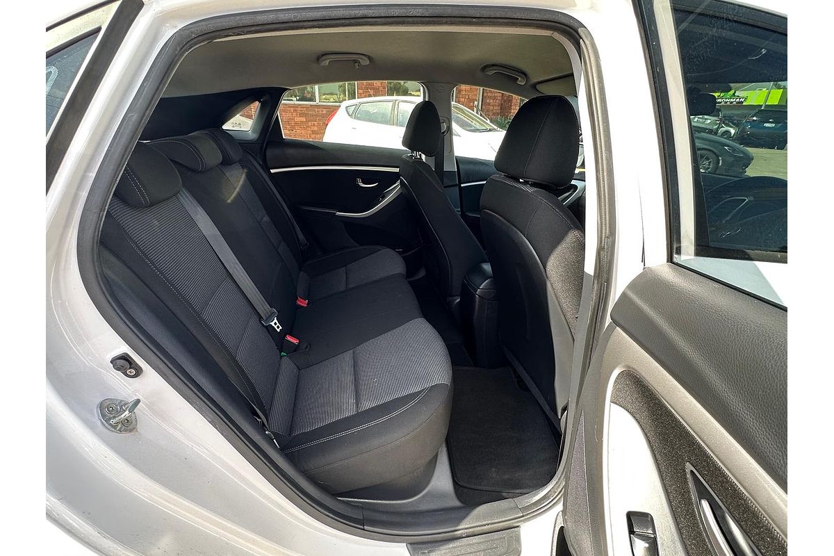 2013 Hyundai i30 Elite GD