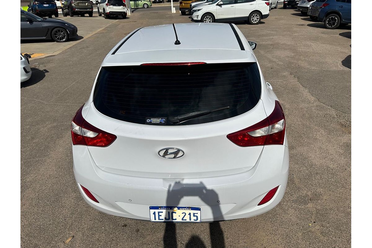 2013 Hyundai i30 Elite GD