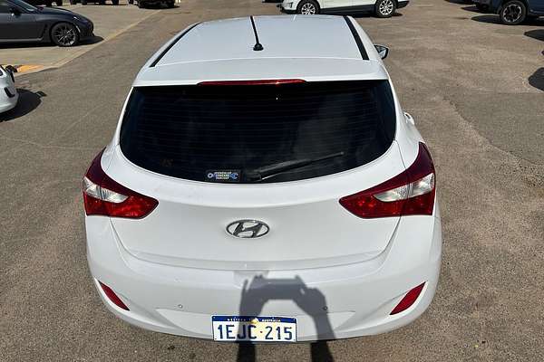 2013 Hyundai i30 Elite GD