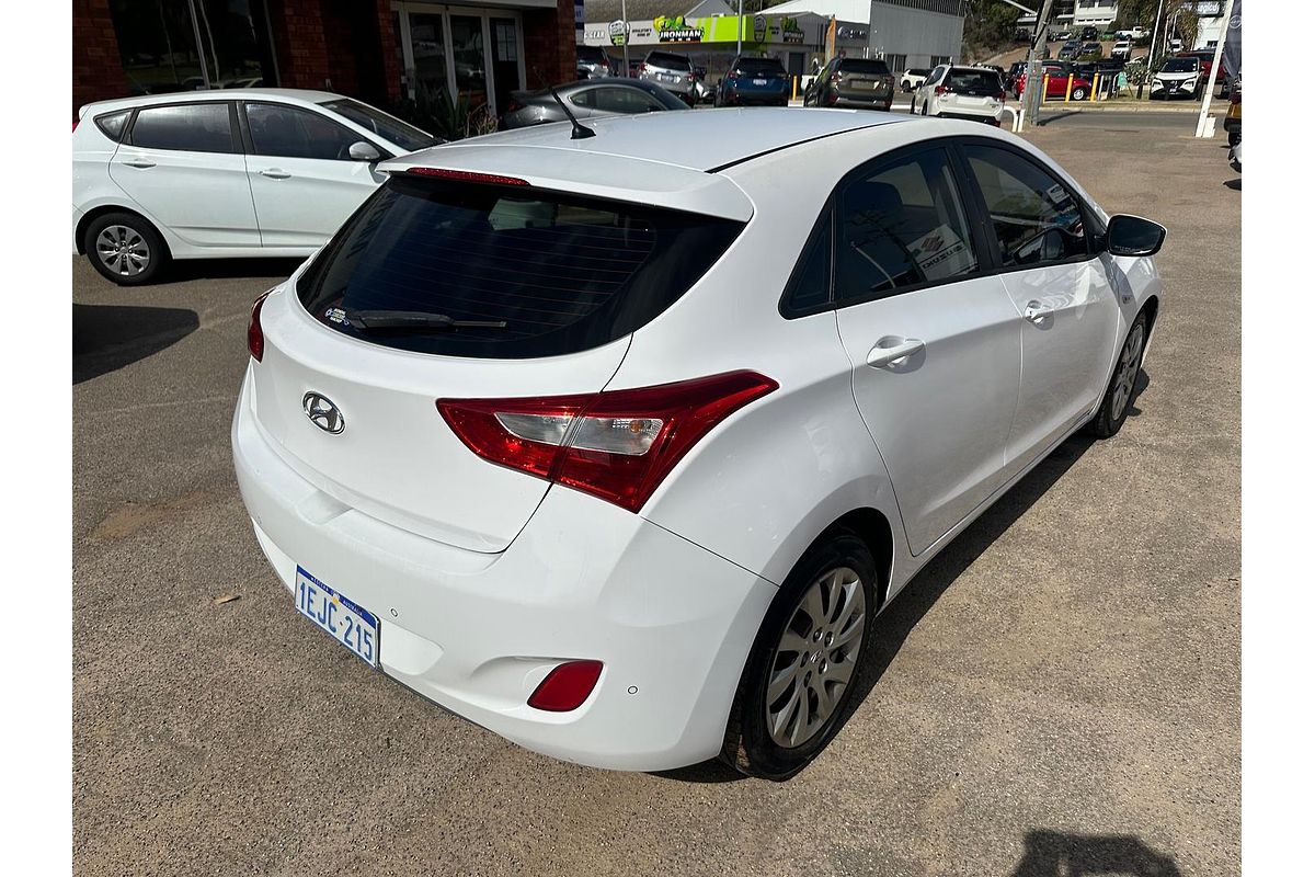 2013 Hyundai i30 Elite GD