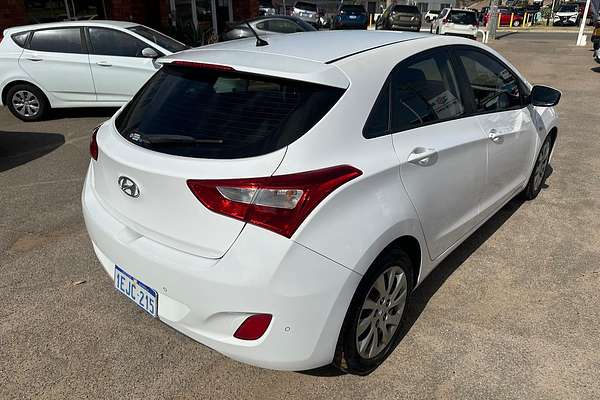 2013 Hyundai i30 Elite GD