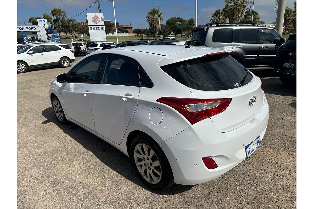 2013 Hyundai i30 Elite GD