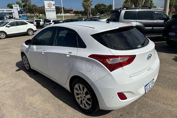 2013 Hyundai i30 Elite GD