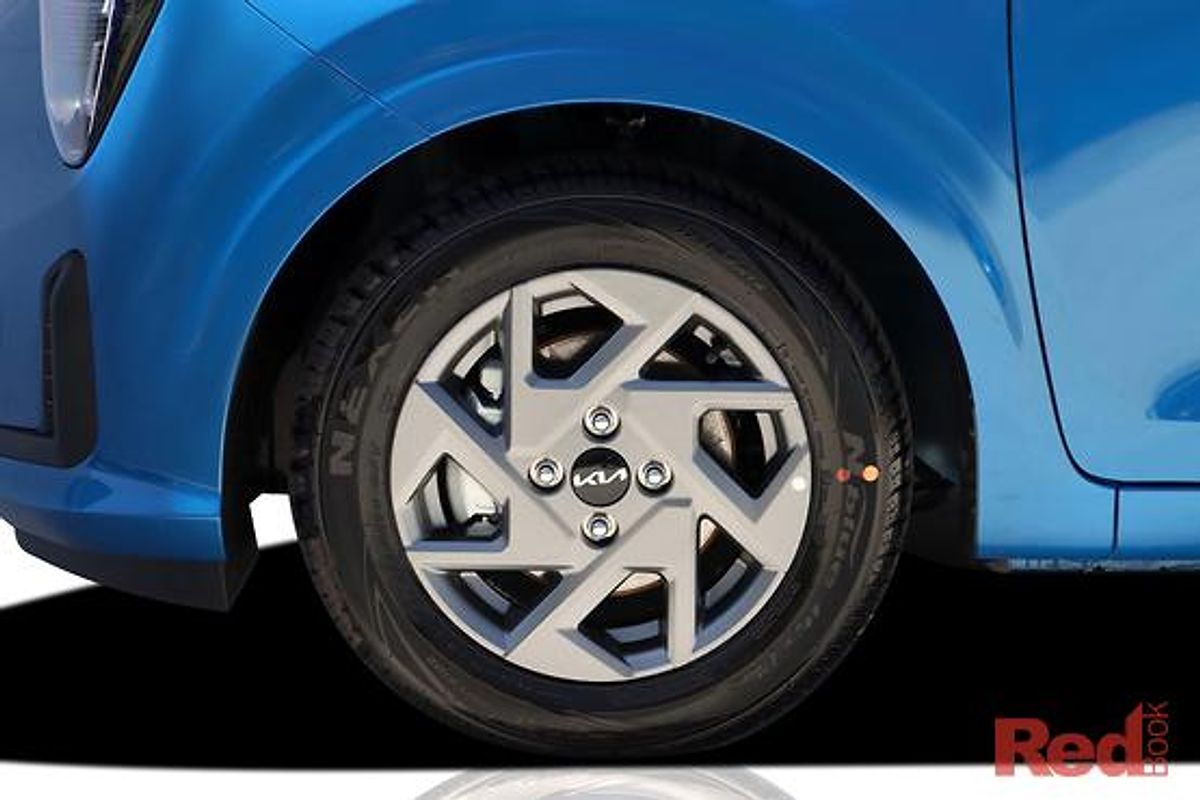 2024 Kia Picanto Sport JA PE2