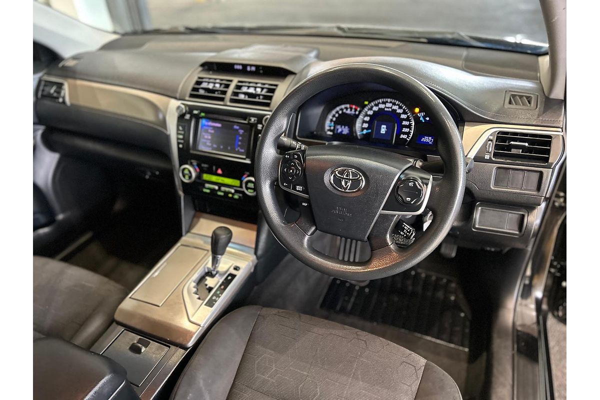 2013 Toyota Aurion AT-X GSV50R