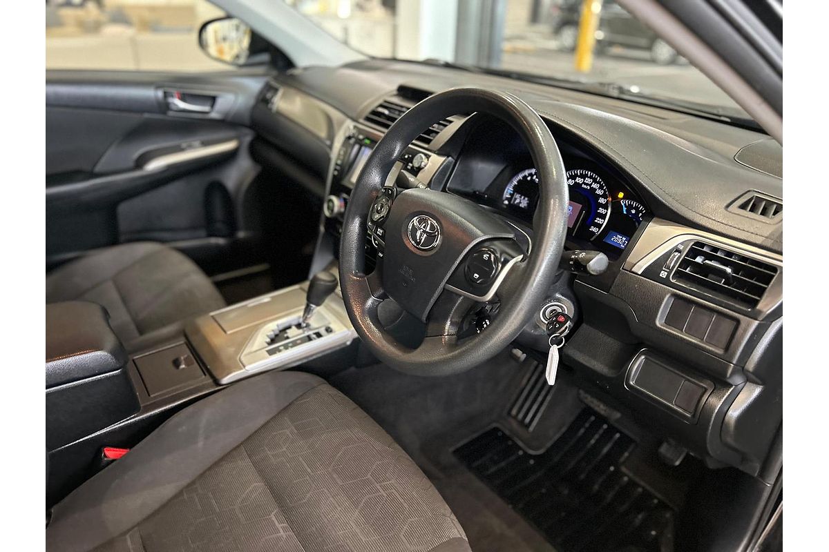 2013 Toyota Aurion AT-X GSV50R