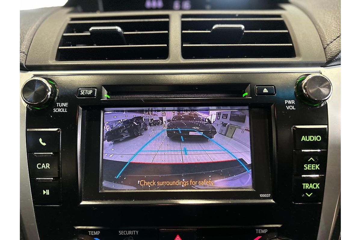 2013 Toyota Aurion AT-X GSV50R