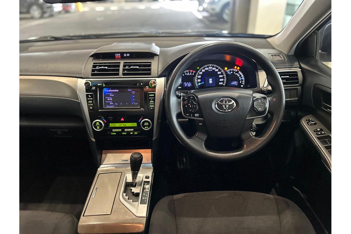 2013 Toyota Aurion AT-X GSV50R