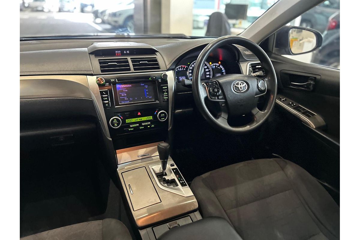2013 Toyota Aurion AT-X GSV50R
