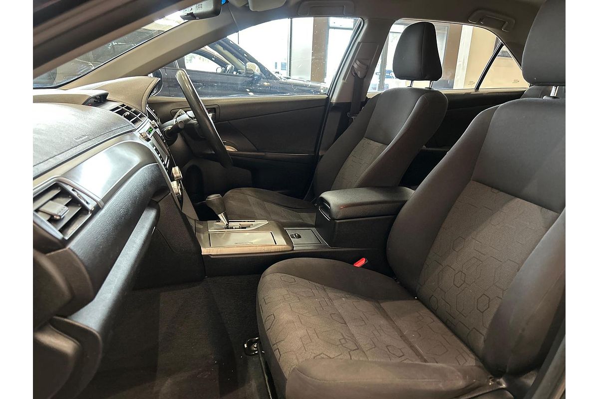 2013 Toyota Aurion AT-X GSV50R
