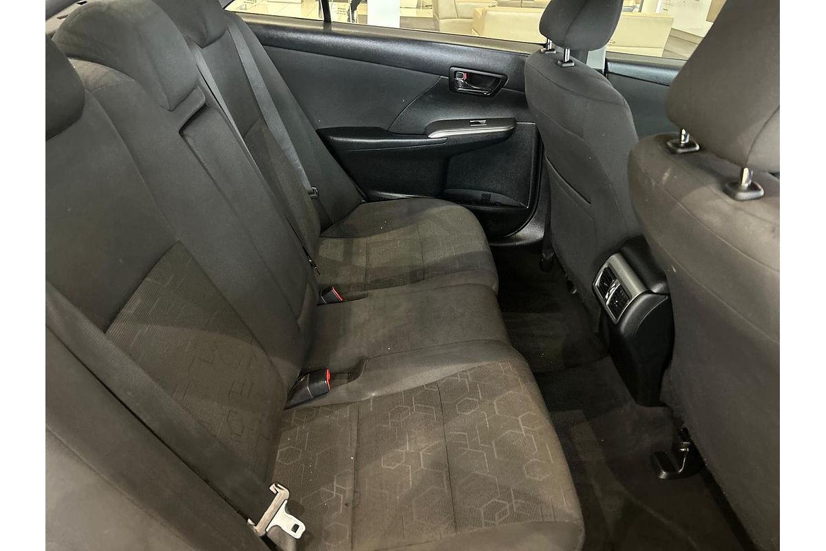 2013 Toyota Aurion AT-X GSV50R