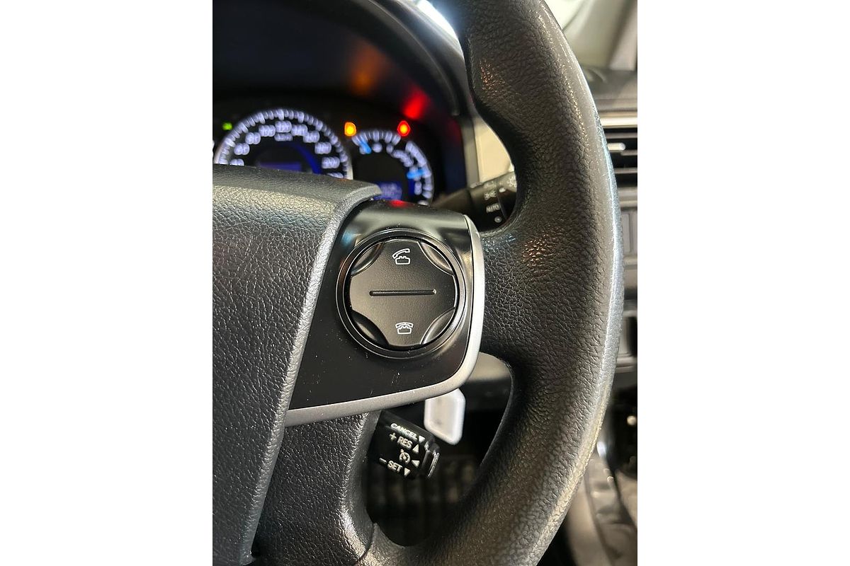 2013 Toyota Aurion AT-X GSV50R