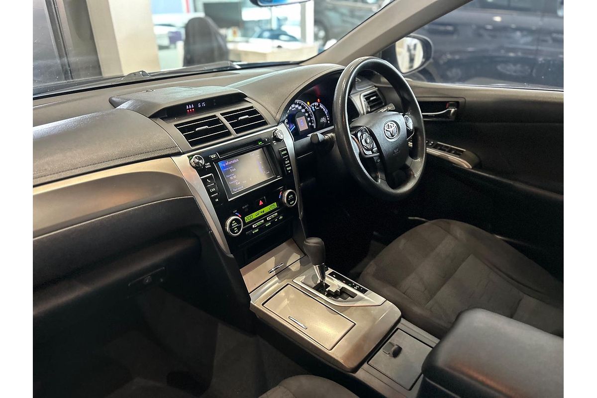 2013 Toyota Aurion AT-X GSV50R