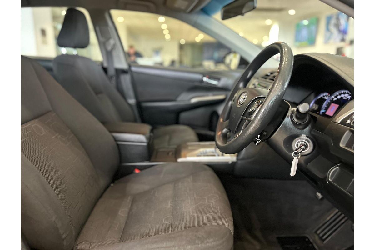 2013 Toyota Aurion AT-X GSV50R