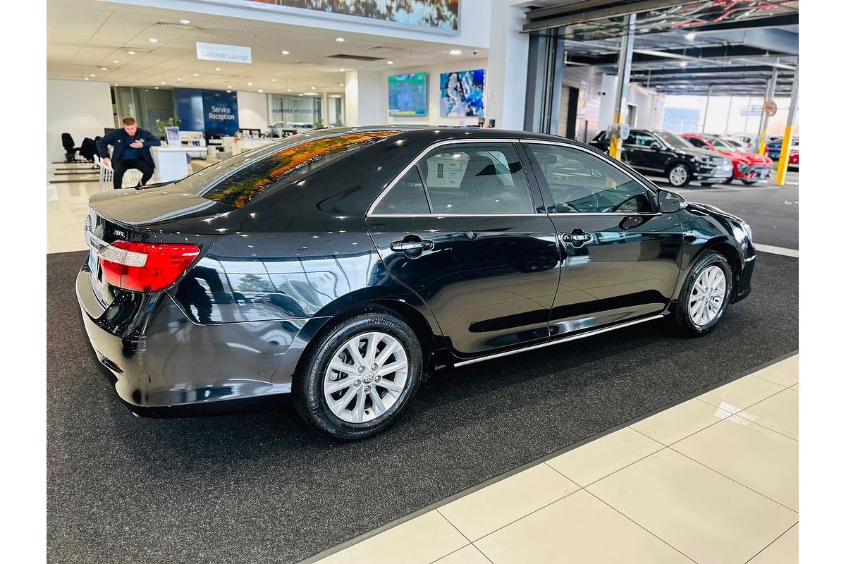 2013 Toyota Aurion AT-X GSV50R
