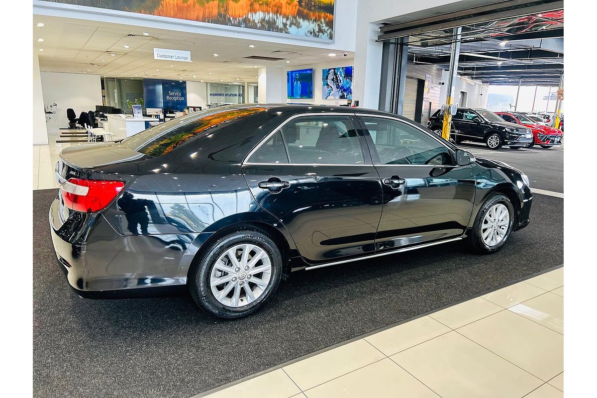 2013 Toyota Aurion AT-X GSV50R