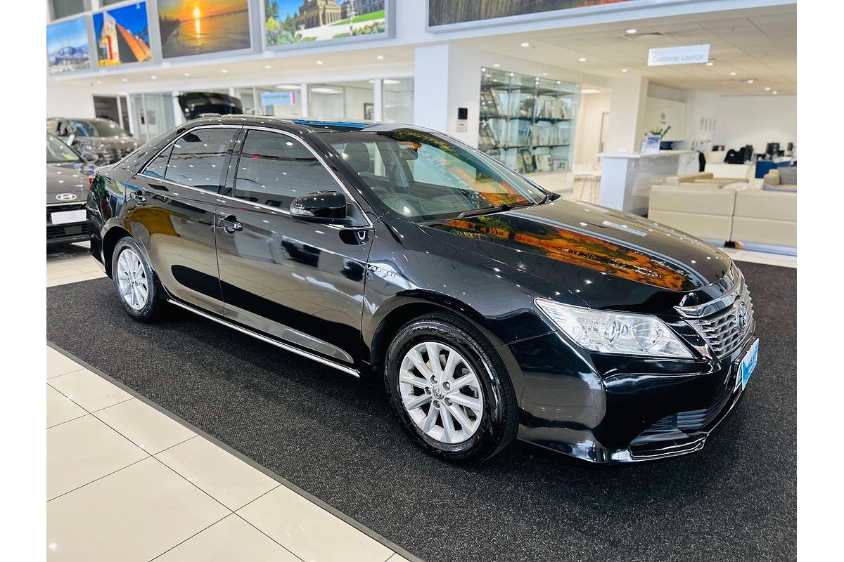 2013 Toyota Aurion AT-X GSV50R