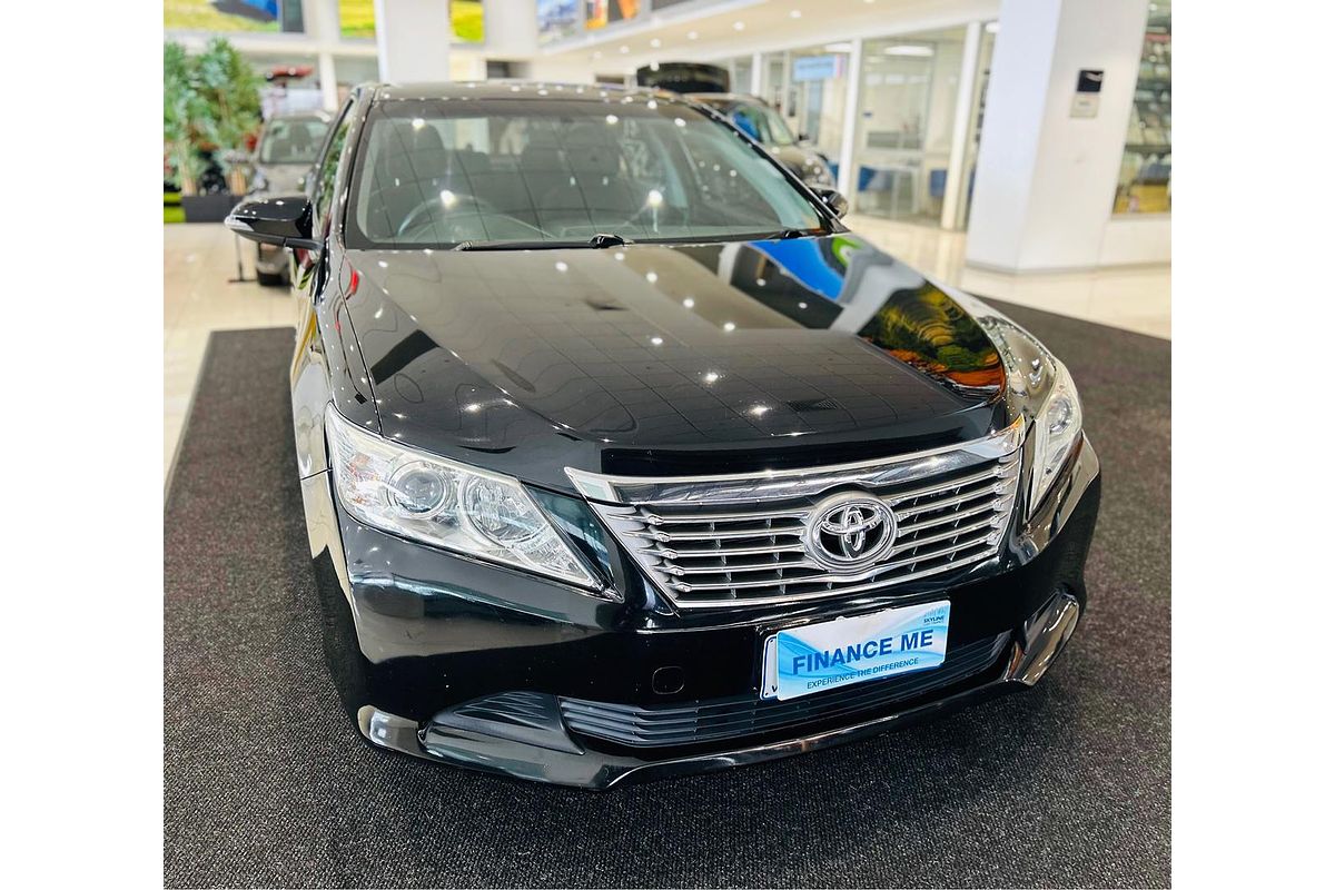 2013 Toyota Aurion AT-X GSV50R