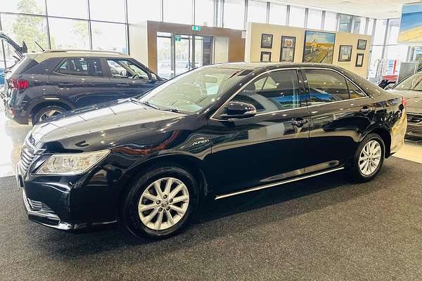 2013 Toyota Aurion AT-X GSV50R