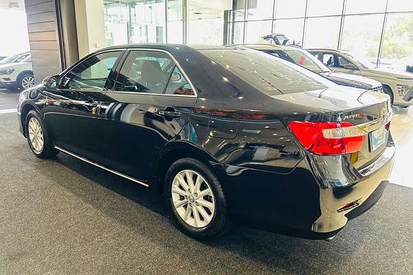 2013 Toyota Aurion AT-X GSV50R