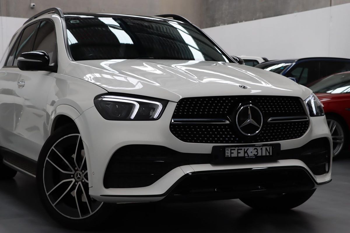 2019 Mercedes-Benz GLE-Class GLE300 d V167