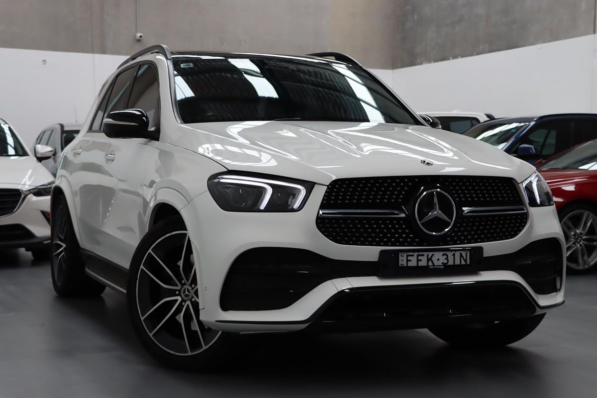 2019 Mercedes-Benz GLE-Class GLE300 d V167