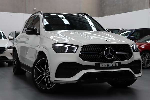 2019 Mercedes-Benz GLE-Class GLE300 d V167