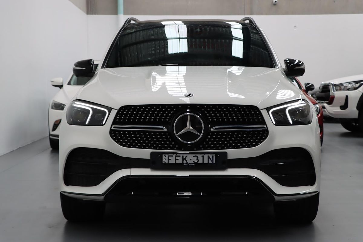 2019 Mercedes-Benz GLE-Class GLE300 d V167