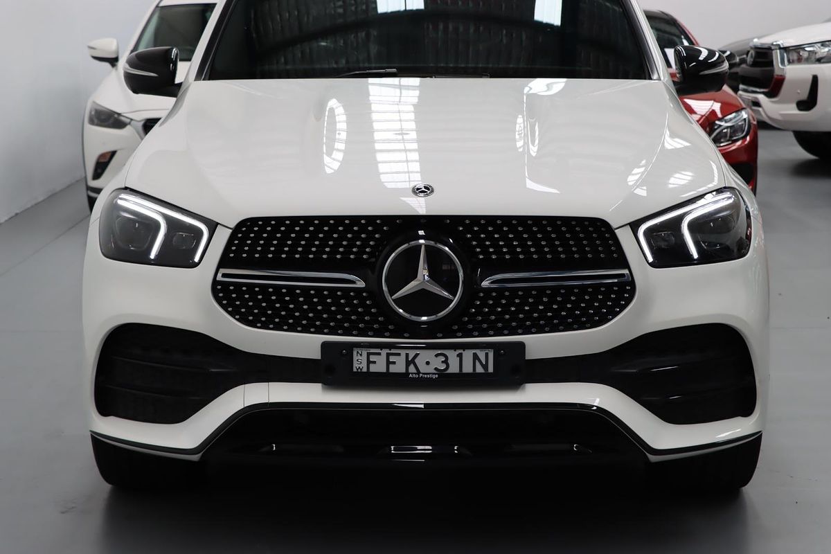 2019 Mercedes-Benz GLE-Class GLE300 d V167