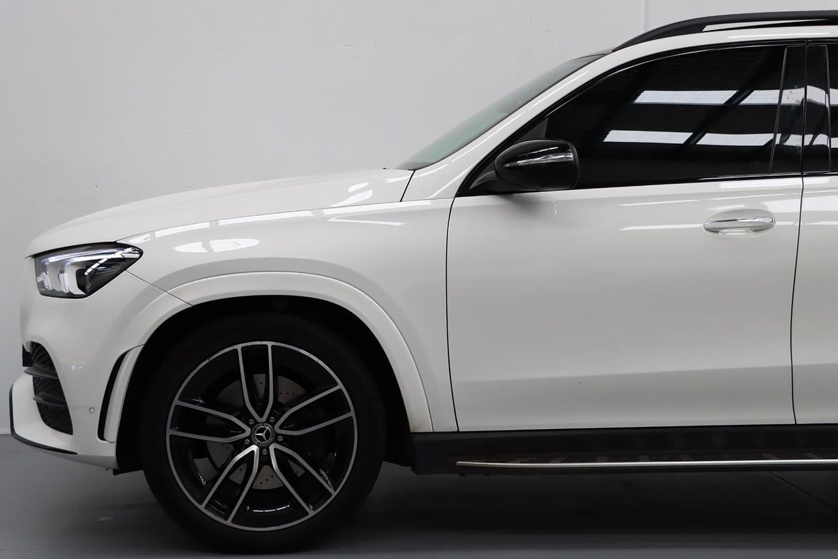 2019 Mercedes-Benz GLE-Class GLE300 d V167