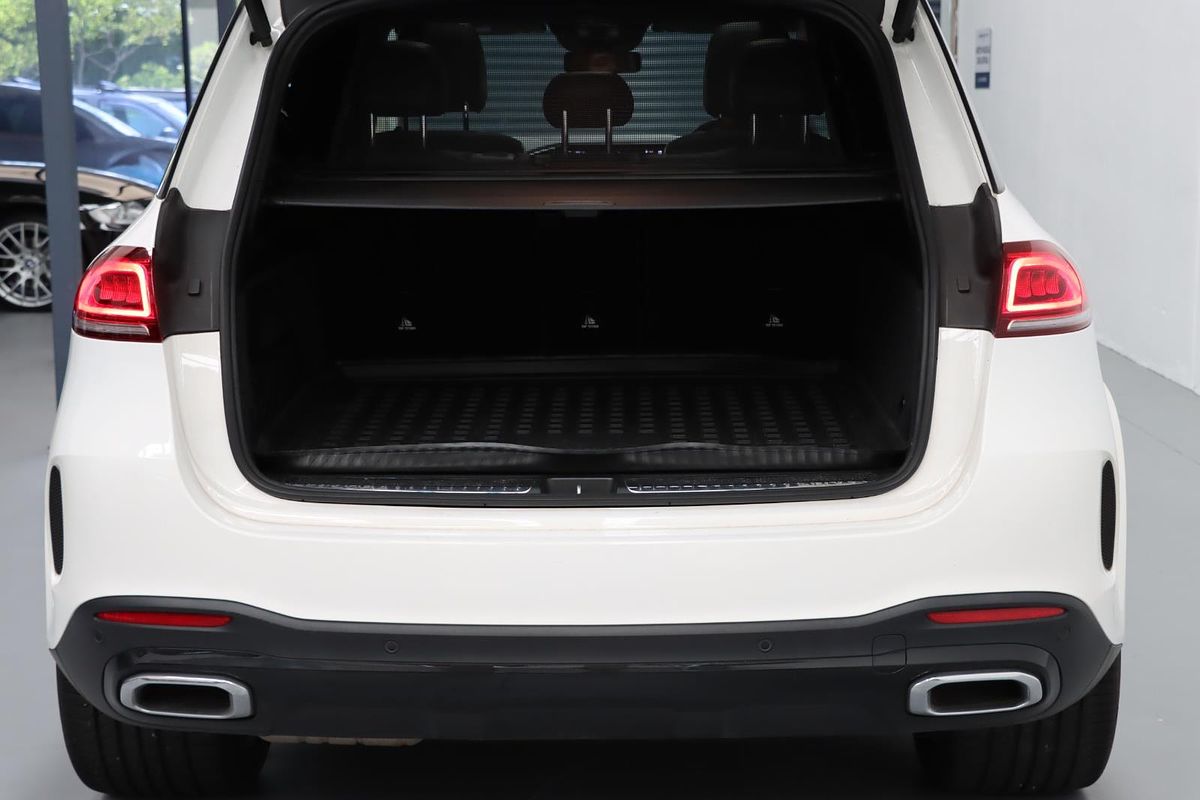 2019 Mercedes-Benz GLE-Class GLE300 d V167