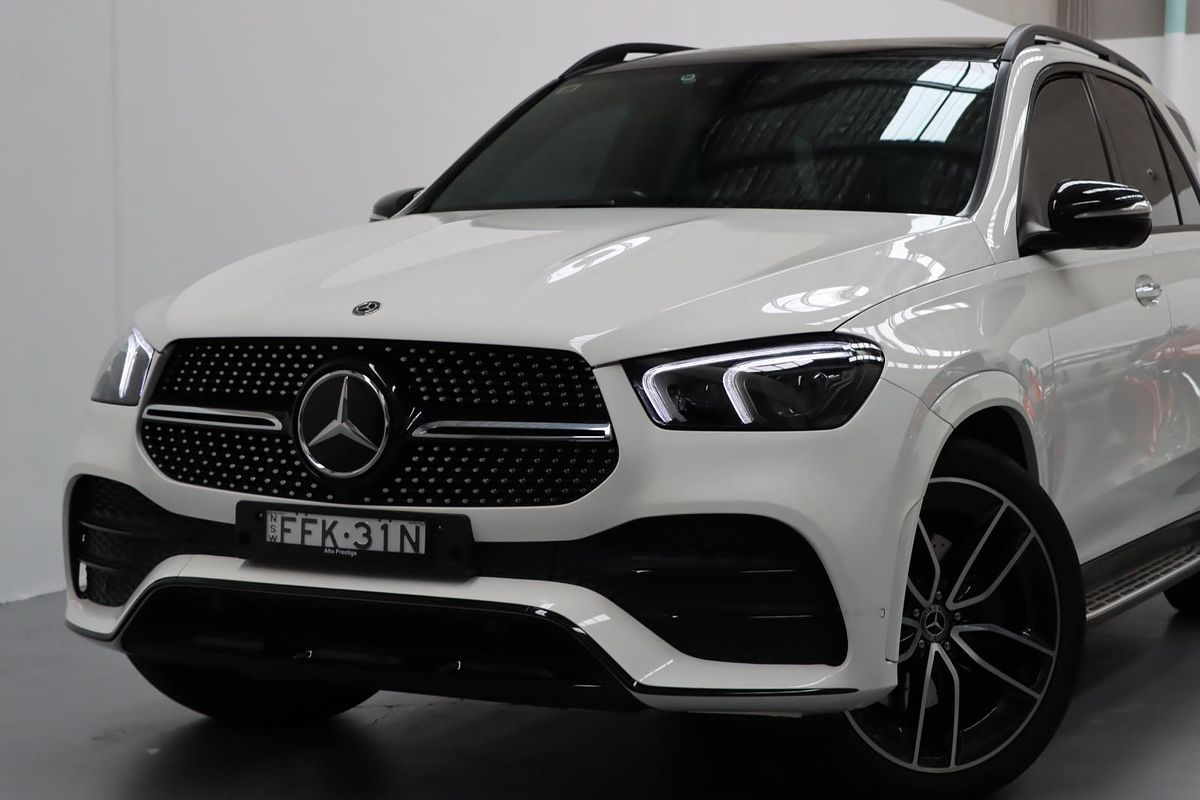 2019 Mercedes-Benz GLE-Class GLE300 d V167