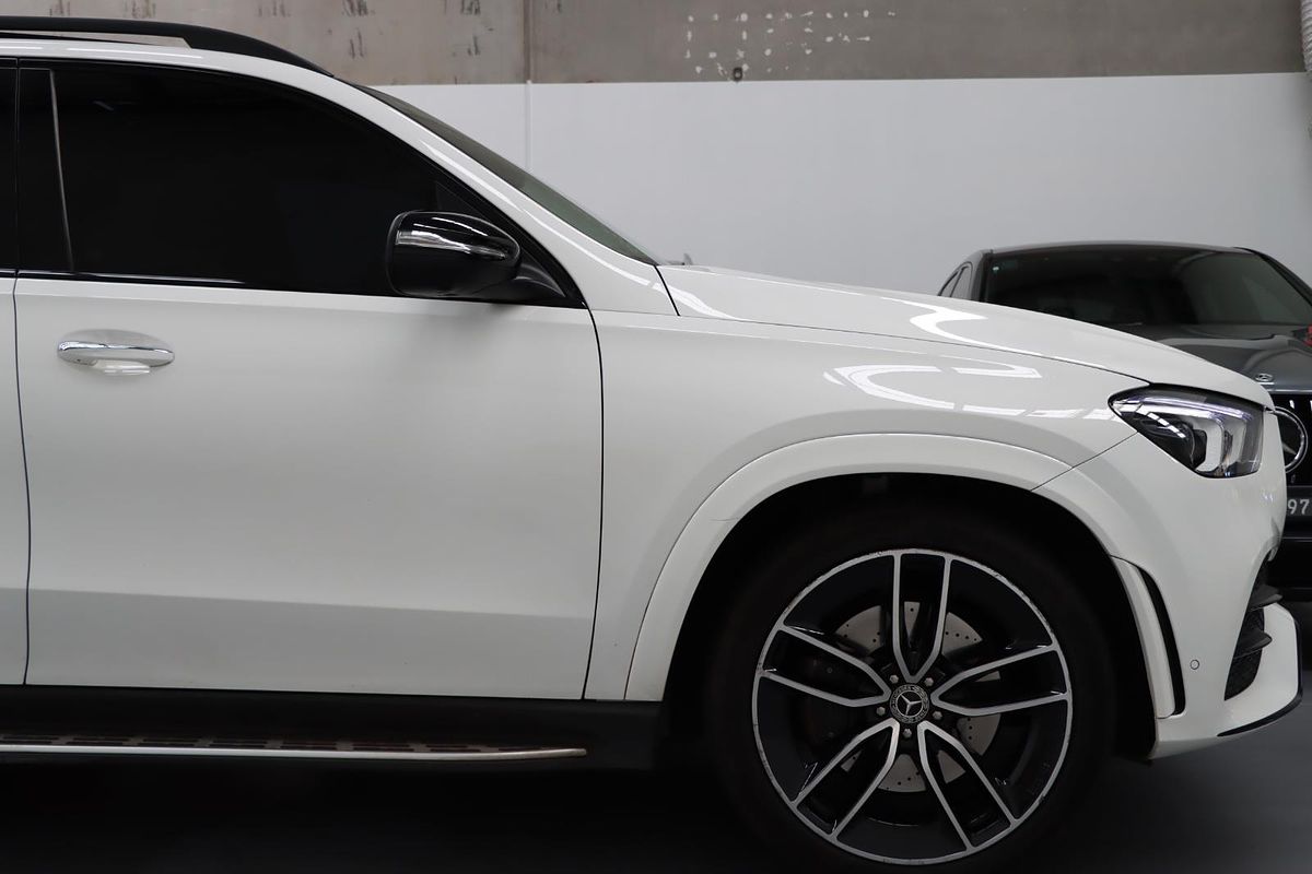2019 Mercedes-Benz GLE-Class GLE300 d V167
