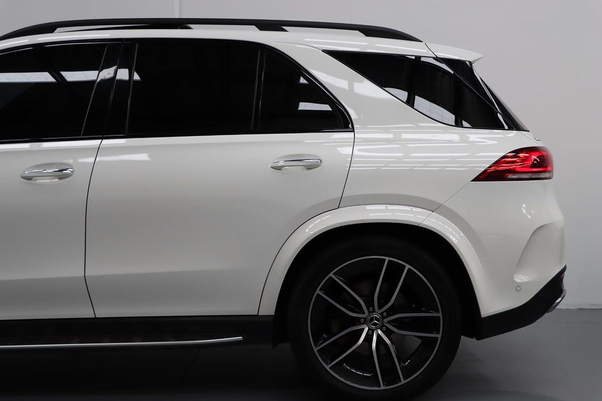 2019 Mercedes-Benz GLE-Class GLE300 d V167