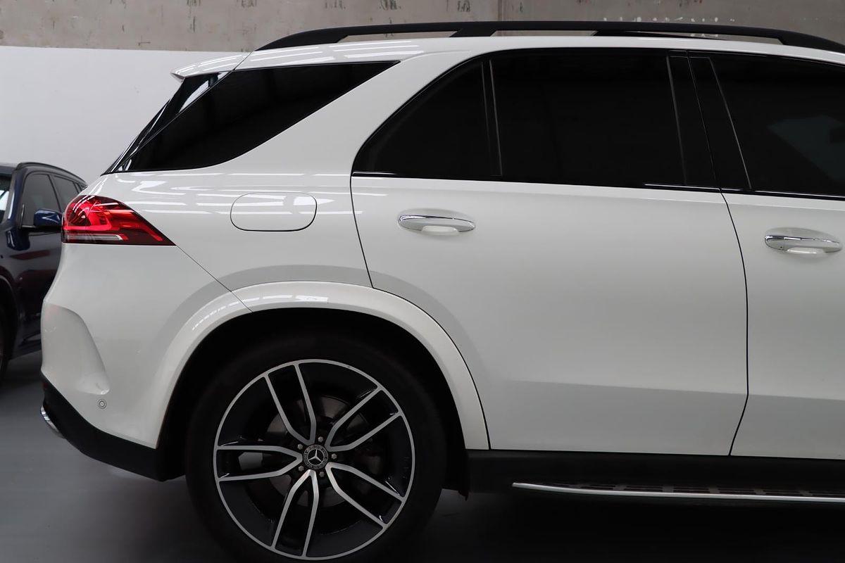 2019 Mercedes-Benz GLE-Class GLE300 d V167