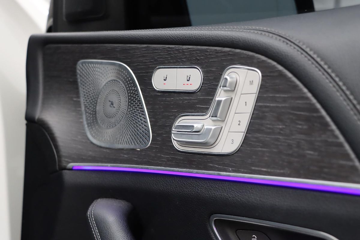 2019 Mercedes-Benz GLE-Class GLE300 d V167