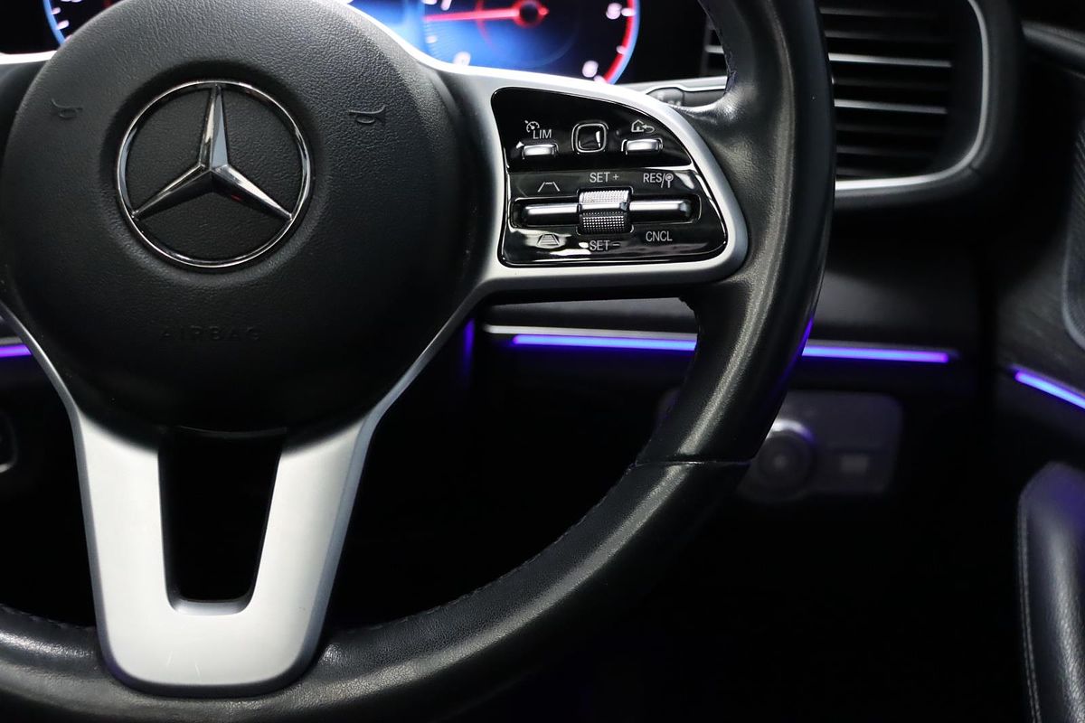 2019 Mercedes-Benz GLE-Class GLE300 d V167