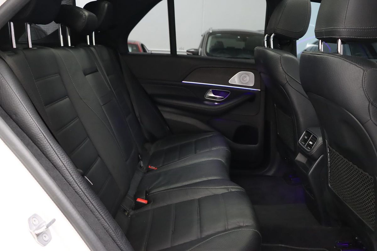 2019 Mercedes-Benz GLE-Class GLE300 d V167