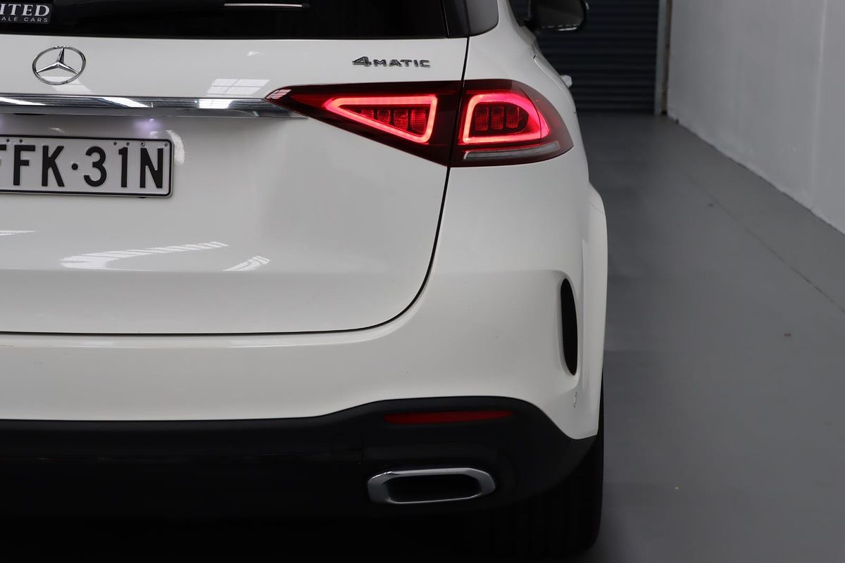2019 Mercedes-Benz GLE-Class GLE300 d V167