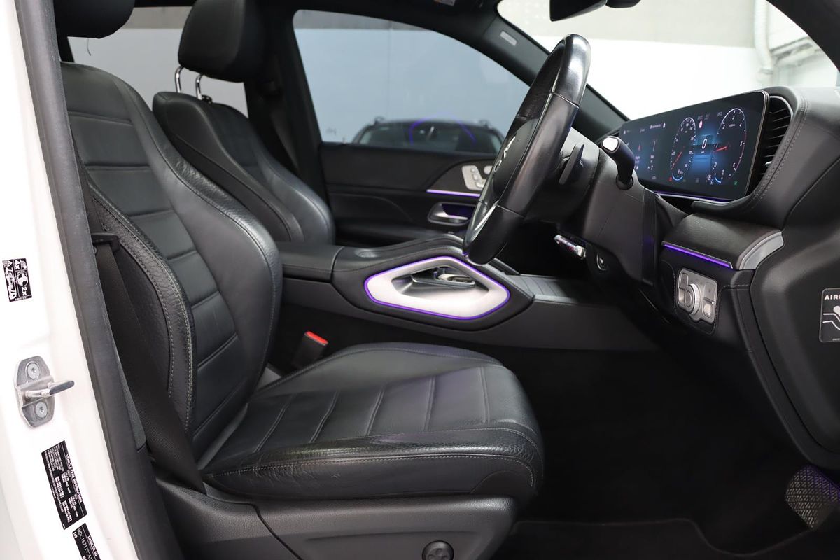 2019 Mercedes-Benz GLE-Class GLE300 d V167
