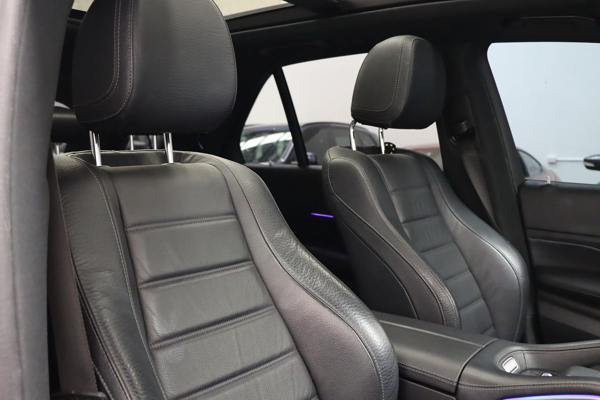 2019 Mercedes-Benz GLE-Class GLE300 d V167