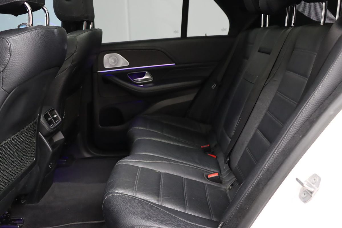 2019 Mercedes-Benz GLE-Class GLE300 d V167