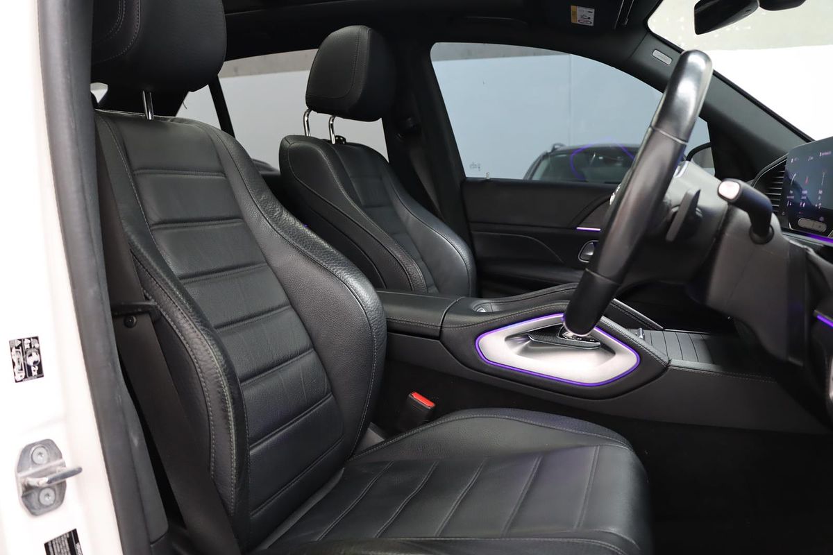 2019 Mercedes-Benz GLE-Class GLE300 d V167