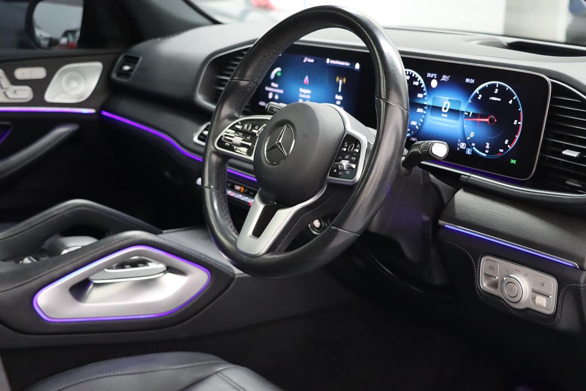 2019 Mercedes-Benz GLE-Class GLE300 d V167
