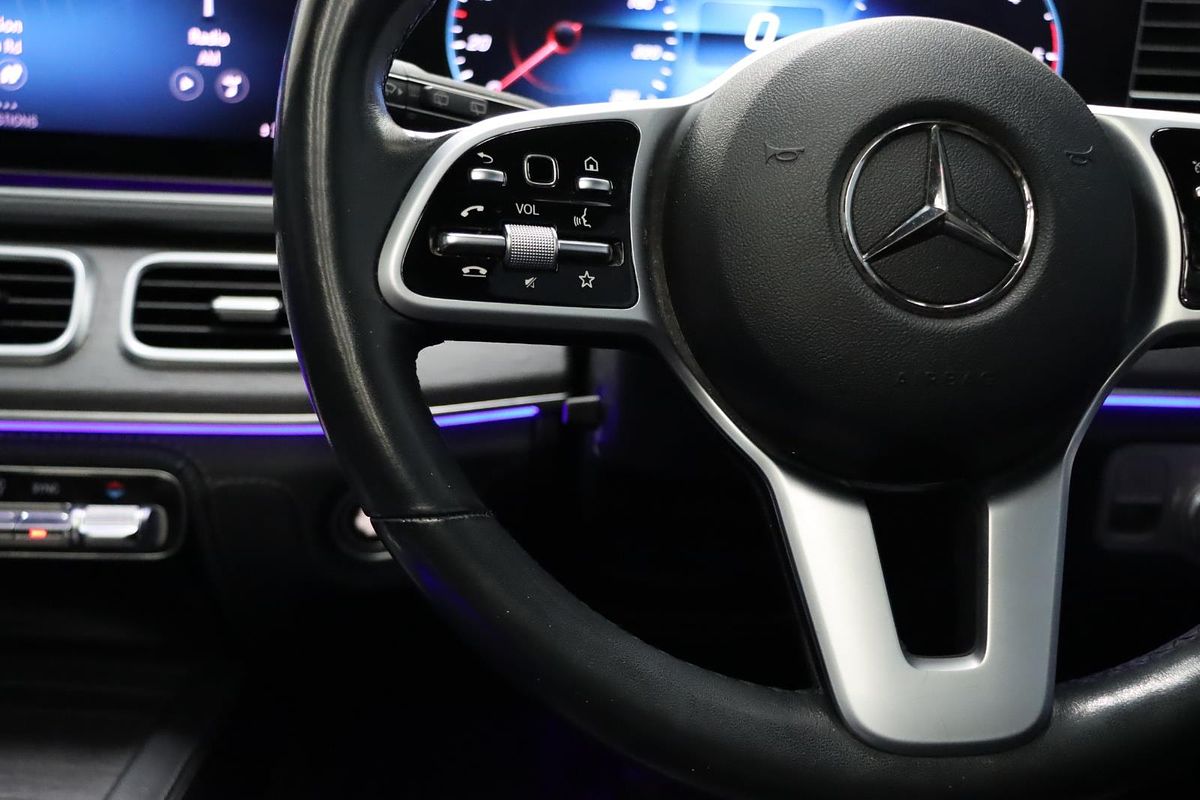 2019 Mercedes-Benz GLE-Class GLE300 d V167